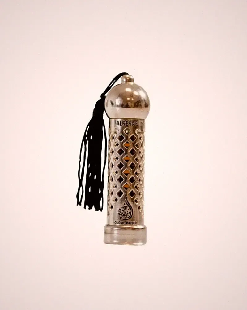 al rehab Oud Alwazeer eau de parfum 8ml