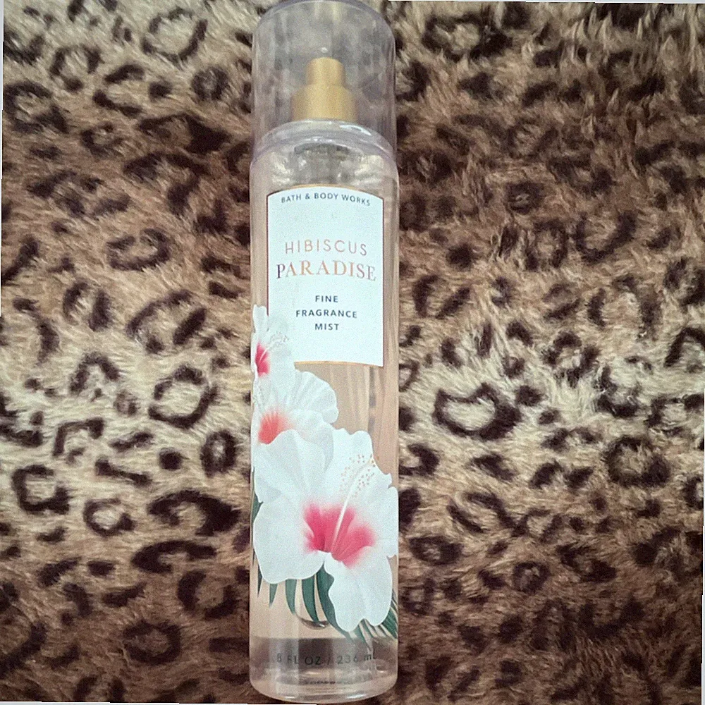 Bath & Body Works Hibiscus Paradise Fine Fragrance Mist Women’s 8 fl oz