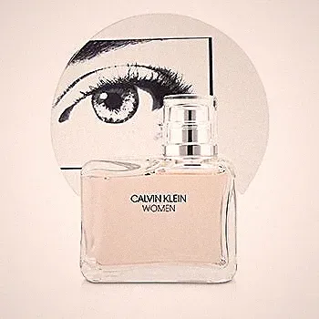 Calvin Klein WOMEN Perfume by Calvin Klein 3.4 oz Eau de Parfum Spray. NIB