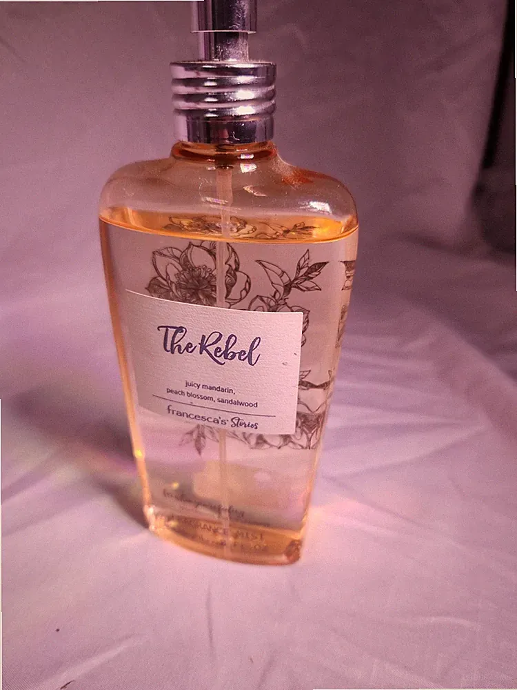 Francesca's Stories Collection The Rebel 8 oz Eau de Toilette EDT Perfume Spray!