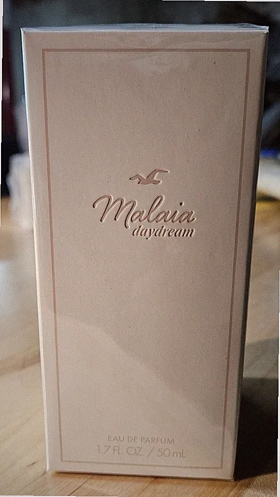 Hollister Malaia Daydream Eau De Parfum Perfume Spray 1.7 oz #E1-8