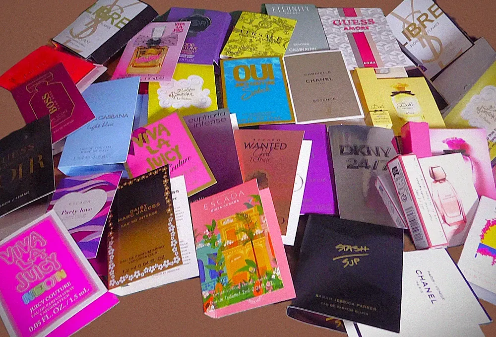 NEW 125 DESIGNER PERFUMES 5 DIFFERENT 25 EACH GR8 DESIGNER PERFUME COLLECTION $$