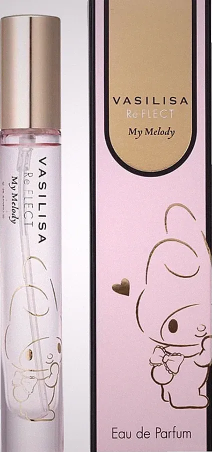 Sanrio Collaboration My Melody Design Eau de Parfum Mini 8mL Mini Perfume