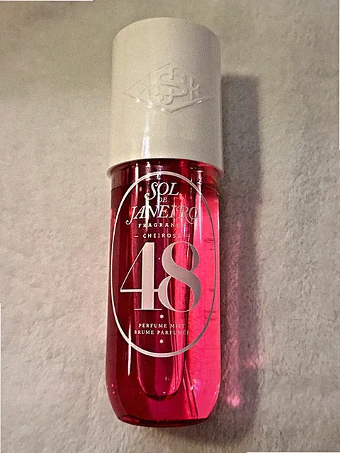 Sol de Janeiro ~ No. 48 ~ Hair & Body Perfume ~ 8 fl oz ~ (JUMBO SIZE) ~ SEALED!