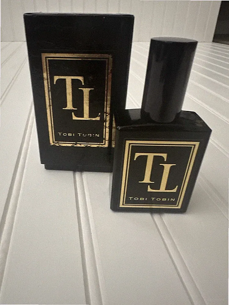TT Tobi Tobin Eau De Toilette Spray No. 8 for Women 1.7 oz. CITRUS New